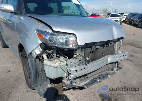 2009 Scion Xb from USA, damaged, VIN JTLKE50E091091074